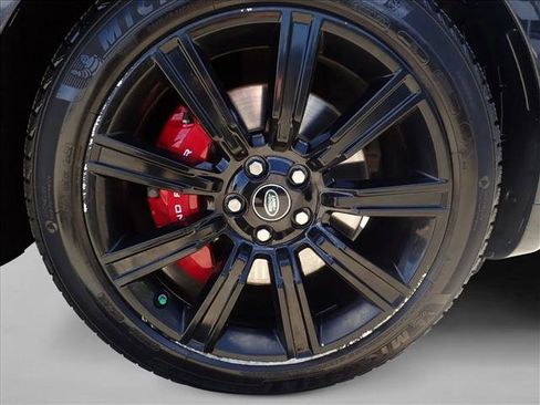 Used 2021 Land Rover Range Rover Sport HST image 6