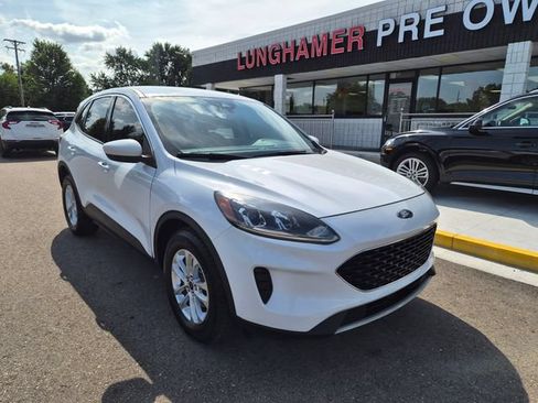 Used 2020 Ford Escape SE AWD/4WD image 4