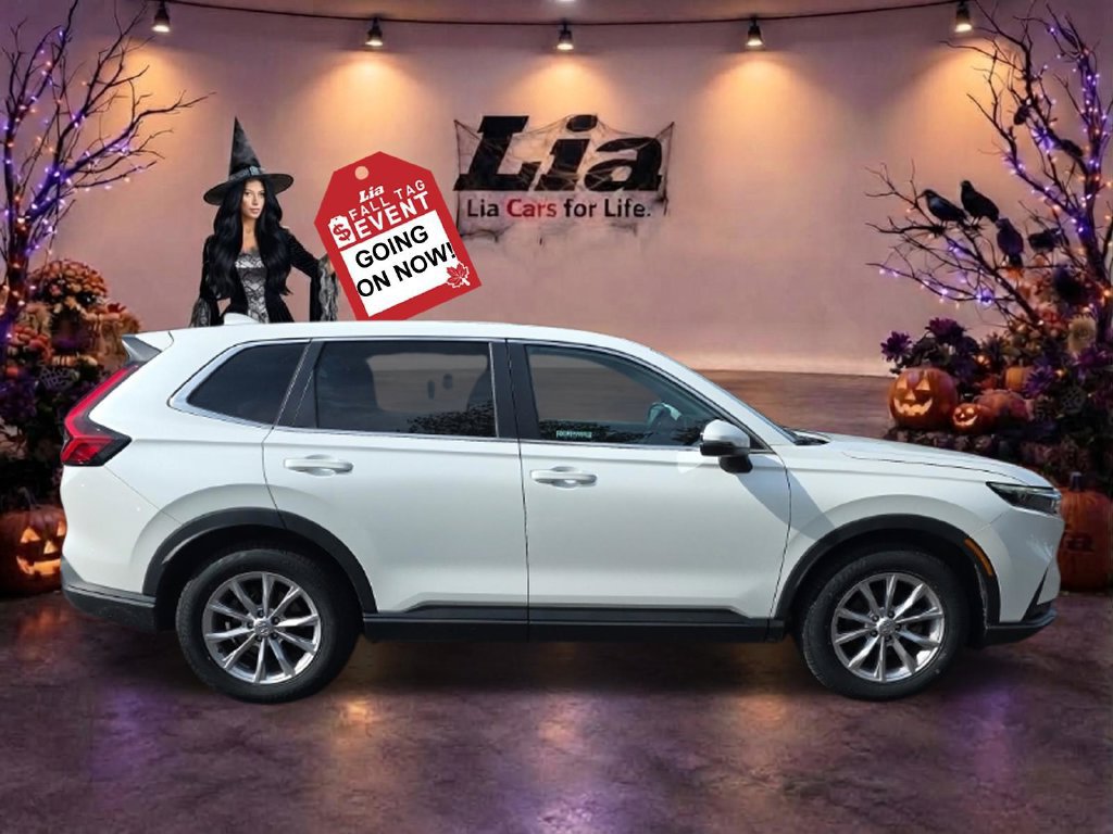 Certified 2024 Honda CR-V EX image 8