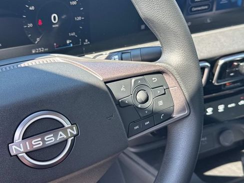 New 2027 Nissan Sentra SV w/ Floor Mat Package FWD image 25