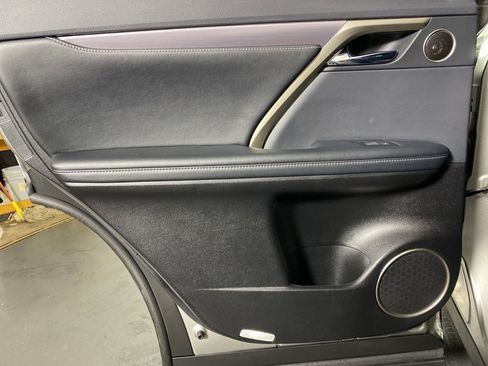 Certified 2022 Lexus RX 350 F Sport w/ Accessory Package image 27