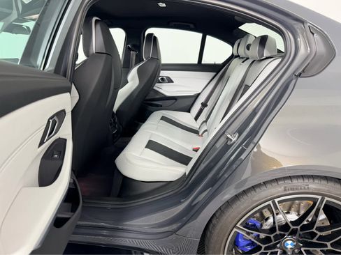 Used 2024 BMW M3 Competition w/ Executive Package image 16