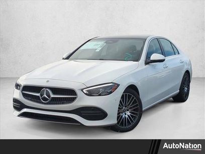 New 2026 Mercedes-Benz C 300 4MATIC Sedan
