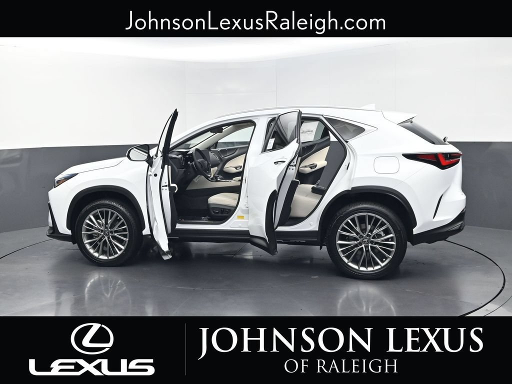 New 2026 Lexus NX 350 AWD w/ Luxury Package image 35