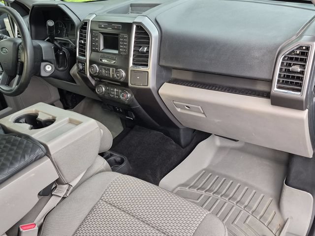 Used 2015 Ford F150 XLT AWD/4WD image 16