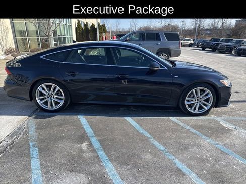 Used 2021 Audi A7 3.0T Premium Plus w/ Premium Plus image 2