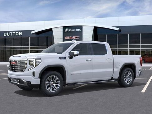 New 2026 GMC Sierra 1500 Denali w/ Technology Package AWD/4WD image 2