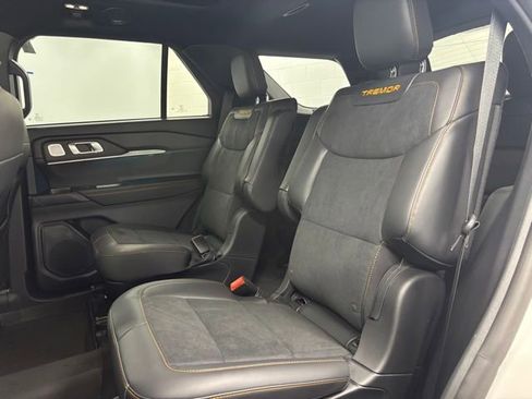 New 2026 Ford Explorer Tremor AWD/4WD image 9