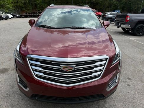 Used 2018 Cadillac XT5 Luxury w/ Driver Awareness Package FWD image 2