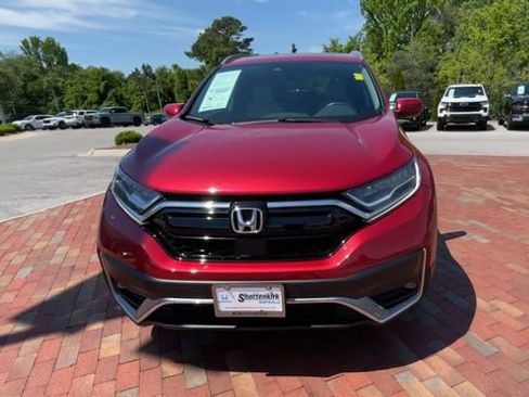 Certified 2020 Honda CR-V Touring image 4