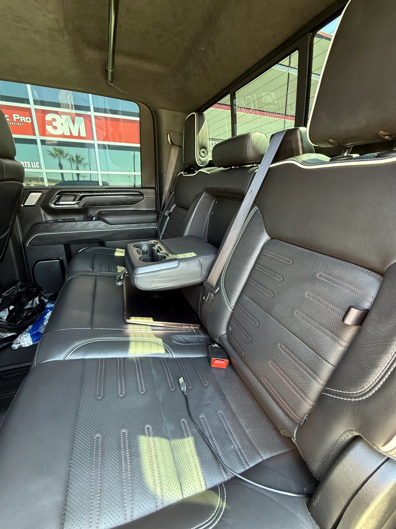 Used 2024 GMC Sierra 2500 AT4X AWD/4WD image 19