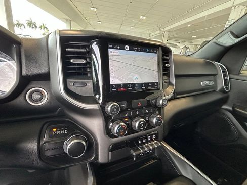 Used 2022 RAM 1500 Big Horn RWD image 12