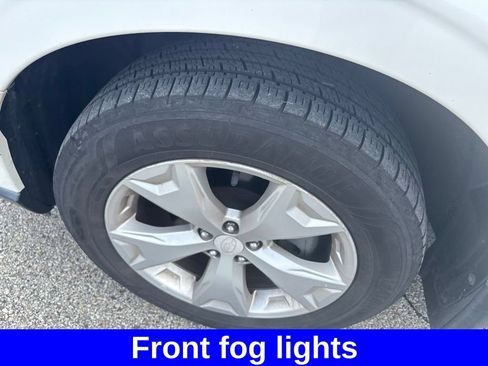 Used 2015 Subaru Forester 2.5i Limited AWD/4WD image 12