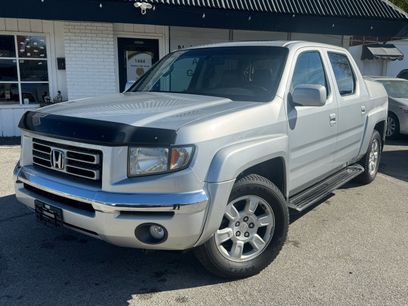 Used 2006 Honda Ridgeline RTL
