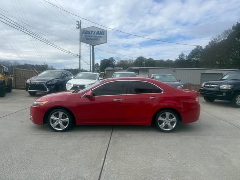 Used 2014 Acura TSX Sedan image 4