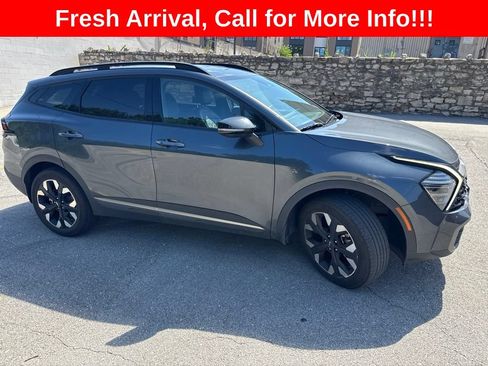 Used 2024 Kia Sportage X-Line AWD/4WD image 4
