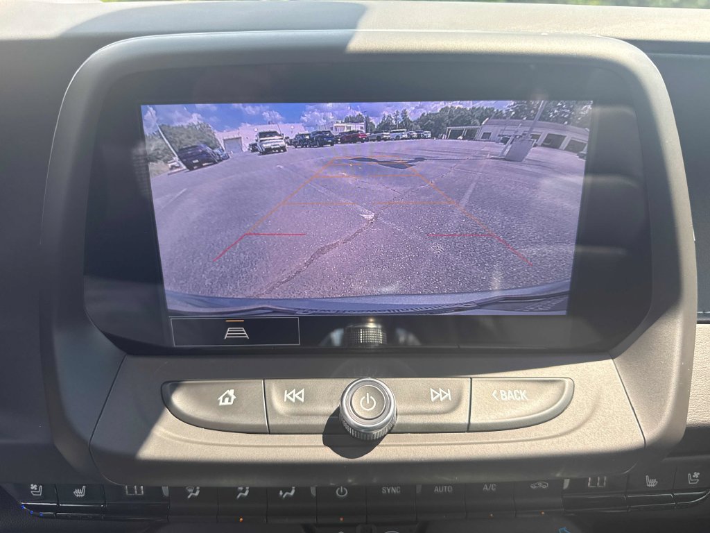 Used 2023 Chevrolet Camaro SS RWD image 19