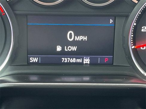 Used 2021 Chevrolet Silverado 1500 LT Trail Boss w/ Convenience Package II image 24