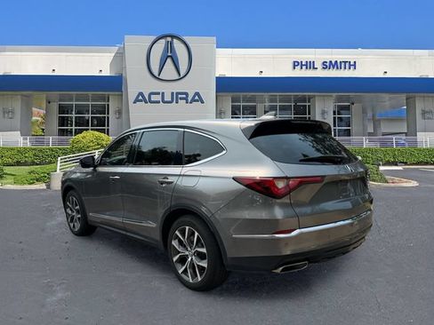 Used 2024 Acura MDX FWD w/ Technology Package image 7