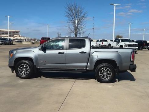 Used 2022 GMC Canyon AT4 w/ Trailering Package image 6