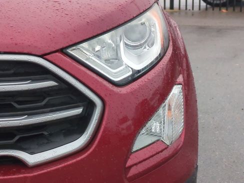 Used 2019 Ford EcoSport SE w/ SE Convenience Package image 10