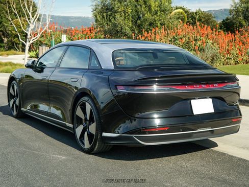 Used 2022 Lucid Air Grand Touring image 6