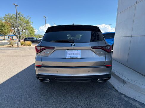 Certified 2023 Acura MDX A-Spec AWD/4WD image 7