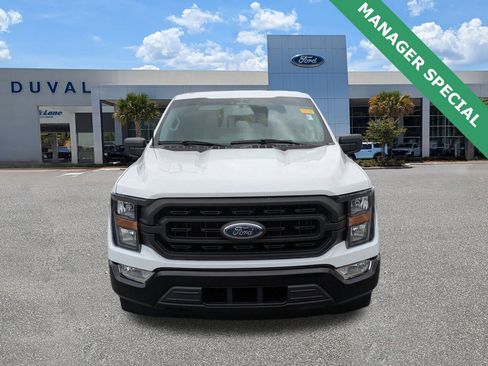 Used 2023 Ford F150 XLT w/ Equipment Group 301A Mid image 9