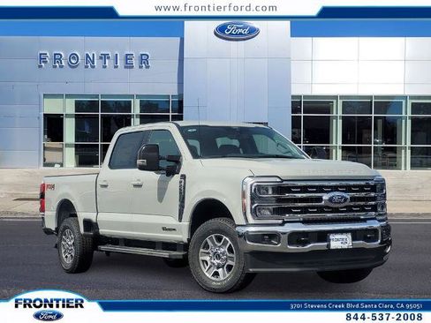 New 2026 Ford F250 Lariat w/ FX4 Off-Road Package AWD/4WD image 26
