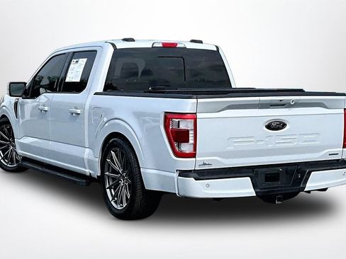 Used 2021 Ford F150 Lariat RWD image 5