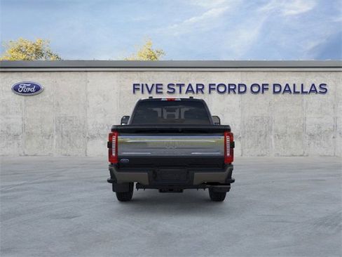 New 2026 Ford F250 King Ranch image 5