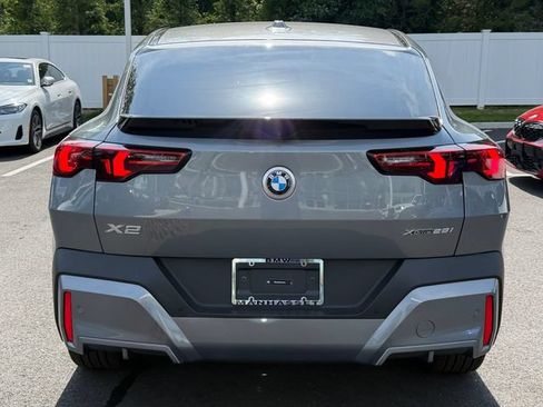 Used 2025 BMW X2 xDrive28i w/ Convenience Package AWD/4WD image 5