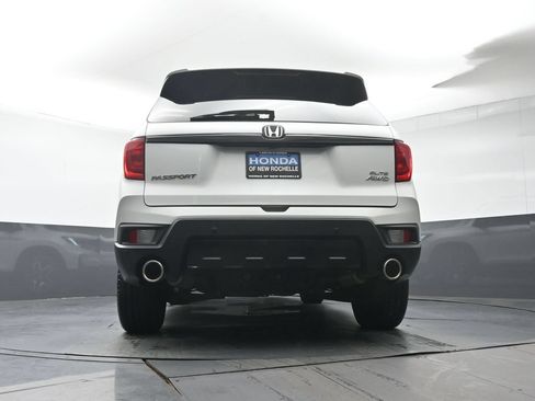 Certified 2022 Honda Passport Elite image 34