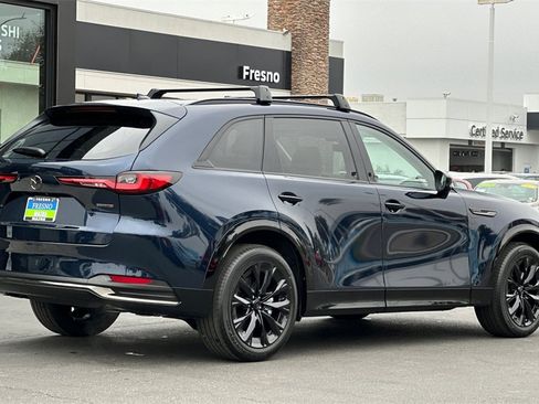 New 2026 MAZDA CX-90 3.3 Turbo S w/ Premium Package image 5