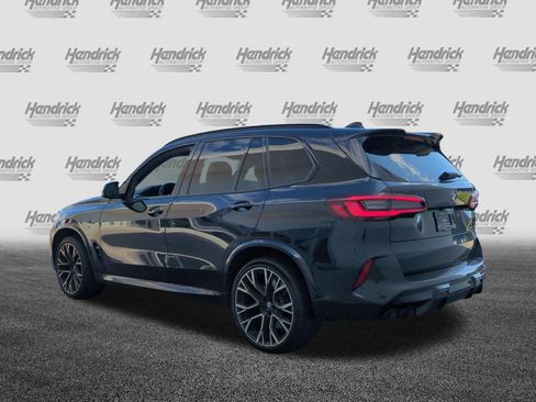 Used 2022 BMW X5 M w/ Competition Package 2 AWD/4WD image 7