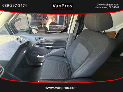 Used 2021 Ford Transit Connect XLT FWD image 11