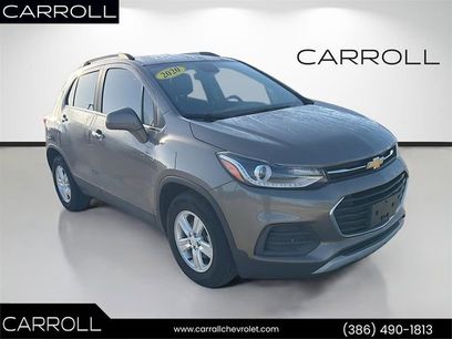 Used 2020 Chevrolet Trax LT w/ Driver Confidence Package