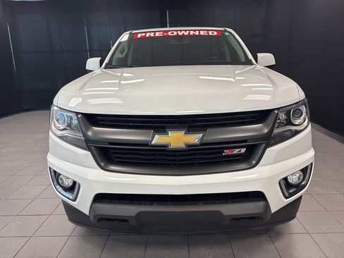 Used 2020 Chevrolet Colorado Z71 image 7