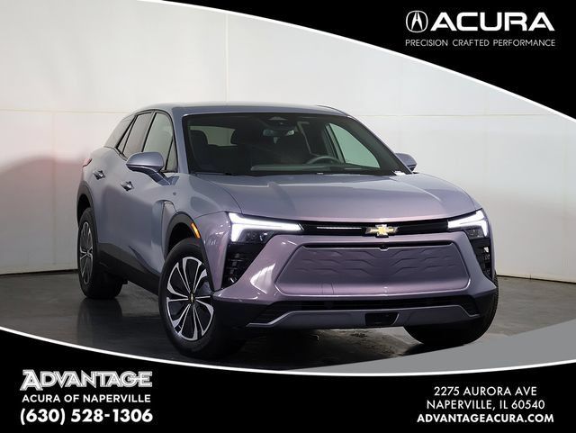 Used 2025 Chevrolet Blazer EV LT FWD image 1
