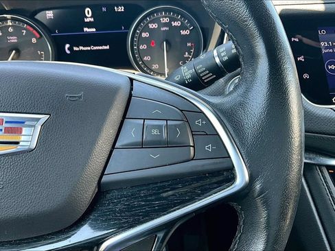 Certified 2023 Cadillac XT5 Premium Luxury w/ Technology Package AWD/4WD image 12