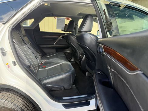 Used 2016 Lexus RX 350 AWD w/ Premium Package image 4