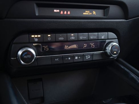 Used 2024 MAZDA CX-5 Carbon Edition image 9