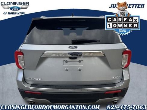 Used 2023 Ford Explorer Limited image 13