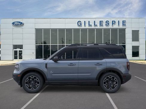 New 2025 Ford Bronco Sport Outer Banks image 3