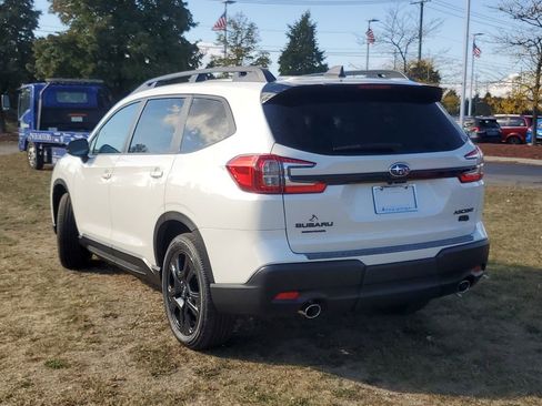 Certified 2025 Subaru Ascent Onyx Edition AWD/4WD image 3