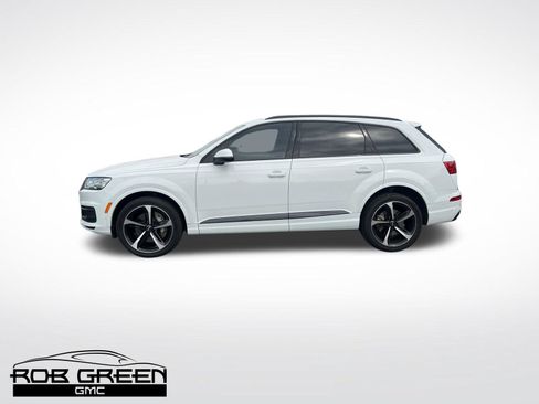 Used 2019 Audi Q7 3.0T Prestige w/ Prestige Package AWD/4WD image 1