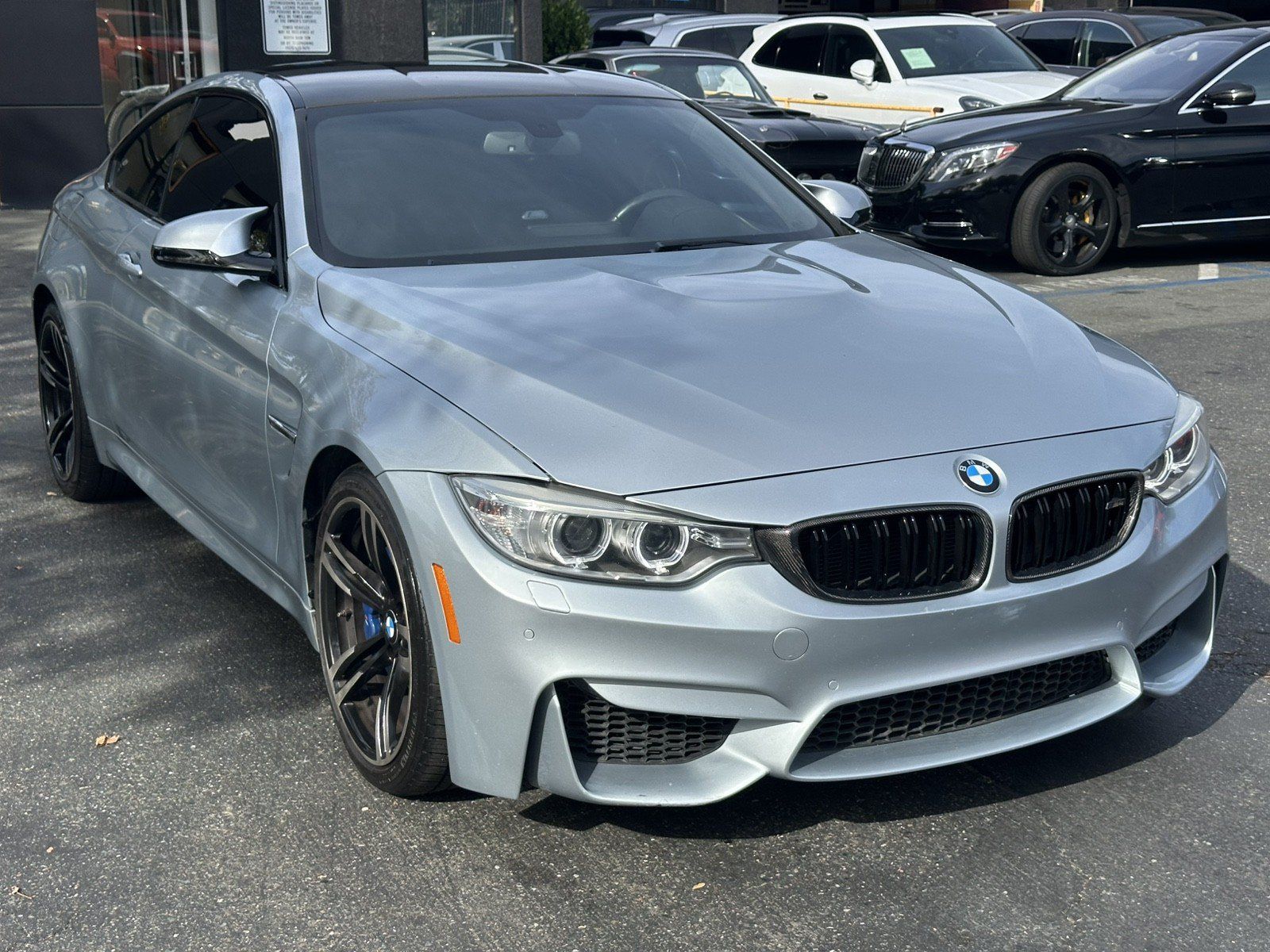 Used 2015 BMW M4 Coupe RWD image 6