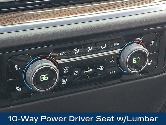 Used 2025 Chevrolet Silverado 1500 LT AWD/4WD image 14
