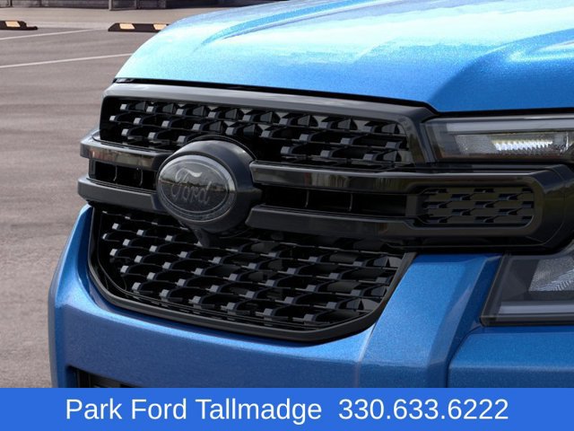 New 2026 Ford Ranger XLT AWD/4WD image 17