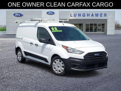 Used 2022 Ford Transit Connect XL FWD image 1